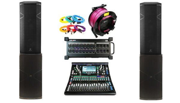van-tech sound kit hire_orig